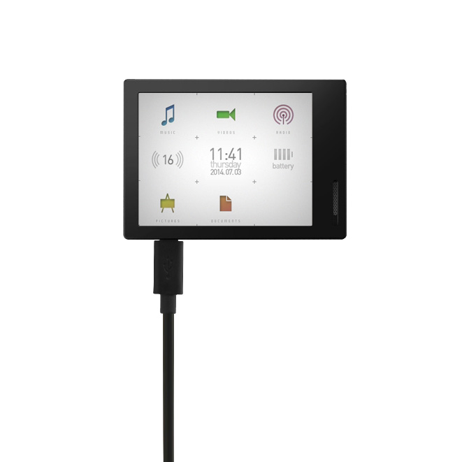 Плеер Cowon M2 Black 16Gb - рис.1