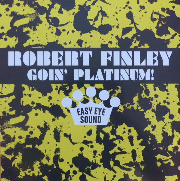 Виниловая пластинка Robert Finley - Goin' Platinum! - рис.2