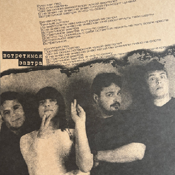 Виниловая пластинка Сплин - Альтависта (picture) LP - рис.9