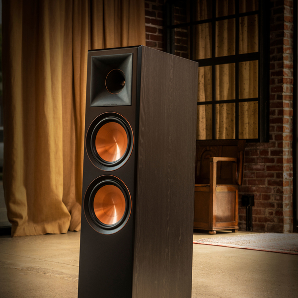 Напольная акустика Klipsch RP-8000F Ebony - рис.8