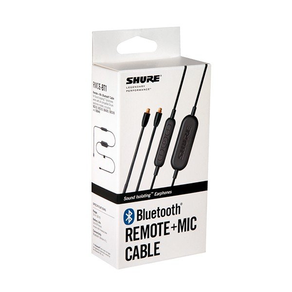 Кабель Shure RMCE-BT1 Bluetooth MMCX - рис.5