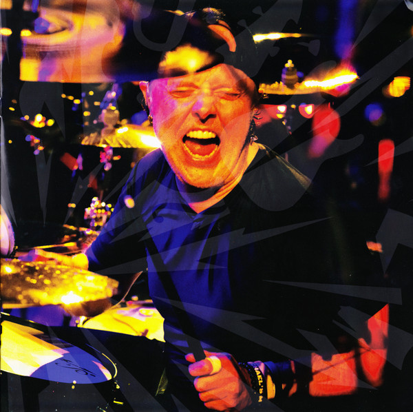 Виниловая пластинка Metallica & San Francisco Symphony – S&M2 4LP - рис.26