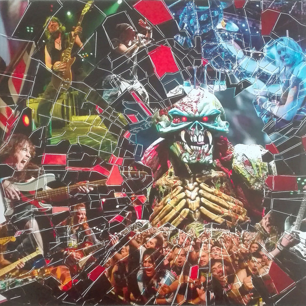 Виниловая пластинка Iron Maiden - En Vivo! - рис.2