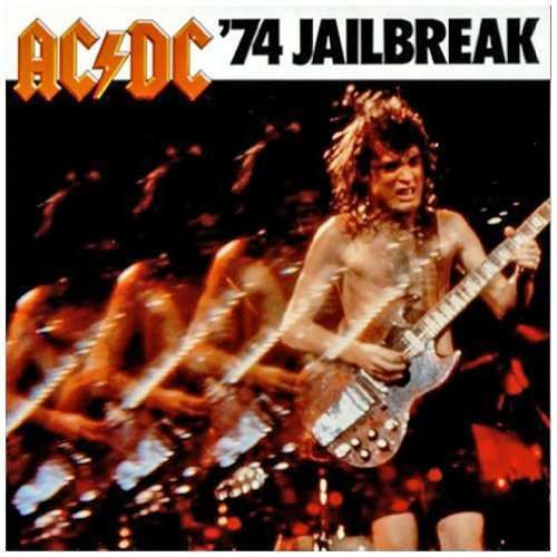 Пластинка AC/DC – 74 Jailbreak LP - рис.0