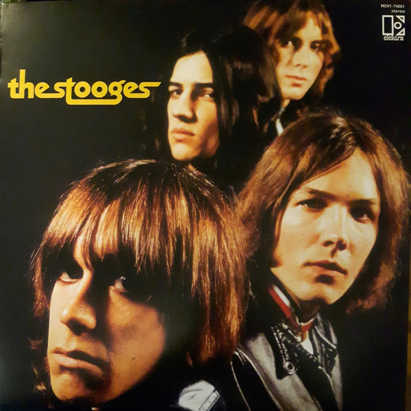 Виниловая пластинка The Stooges - The Stooges - рис.0