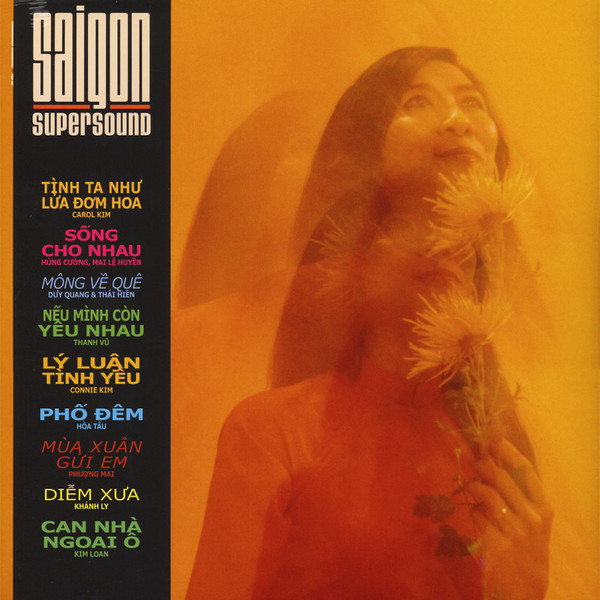 

Пластинка Various Artists, Various – Saigon Supersound - 1965-75 Volume One 2LP