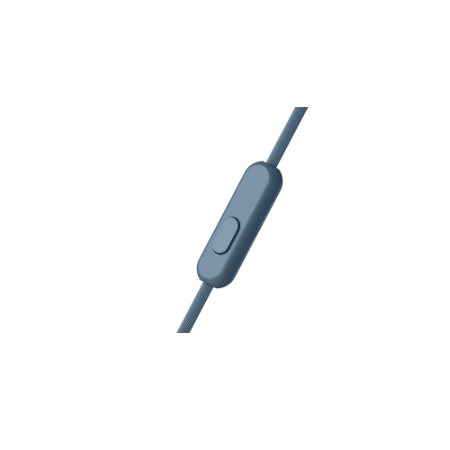 Наушники Sony IER-H500A h.ear in 2 Blue - рис.2