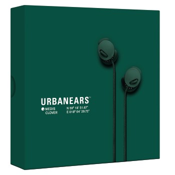 Наушники Urbanears Medis Clover - рис.6