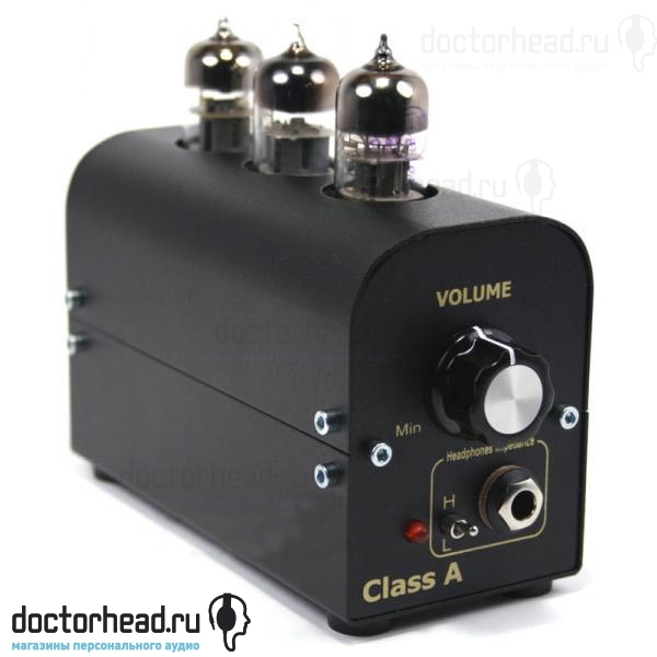 Усилитель для наушников Laconic Lunch BOX HA-06 - рис.0