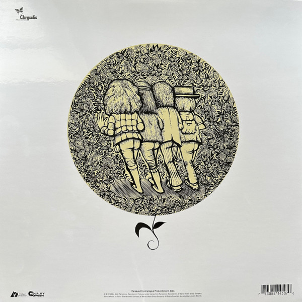 Виниловая пластинка Jethro Tull - Stand Up - (Analogue) LP - рис.1