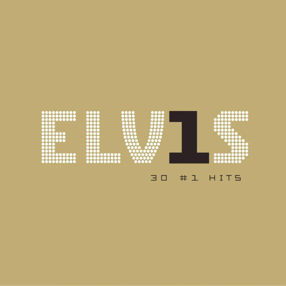 

CD-диск Elvis Presley, – ELV1S 30 #1 Hits - CD