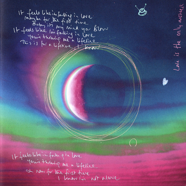 Виниловая пластинка Coldplay – Moon Music (Coloured Translucent Red) LP - рис.27