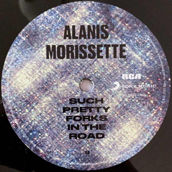 Пластинка Alanis Morissette – Such Pretty Forks In The Road LP - фото 6