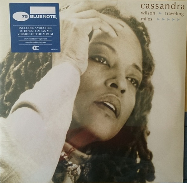 Музыка  Doctorhead Пластинка Cassandra Wilson