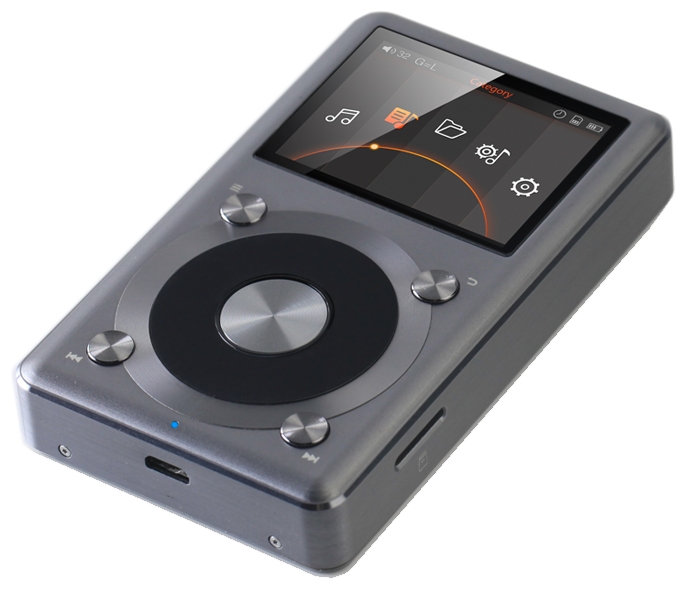 Плеер FiiO X3 II Black - рис.3