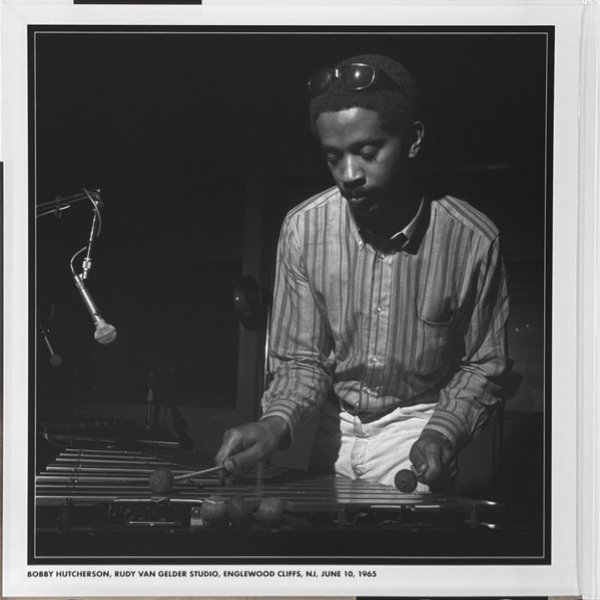 Виниловая пластинка Bobby Hutcherson - Components (Analogue, Tone Poet) LP - рис.3