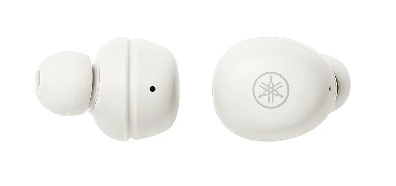 Беспроводные наушники Yamaha TW-E3A White - рис.1