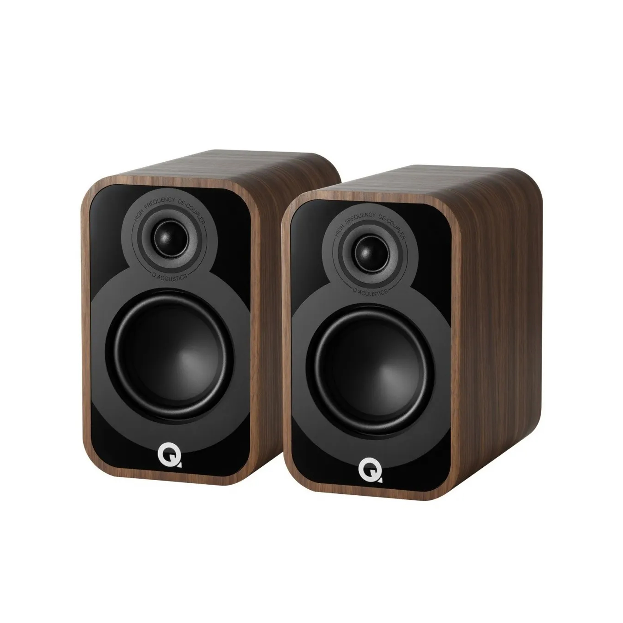 

Полочная акустика Q Acoustics, Коричневый, 5020 Rosewood