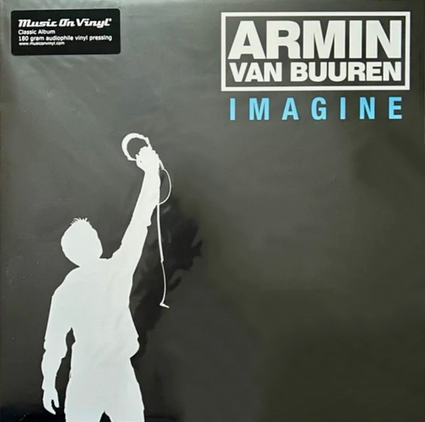 Виниловая пластинка Armin van Buuren – Imagine - 2LP - рис.0