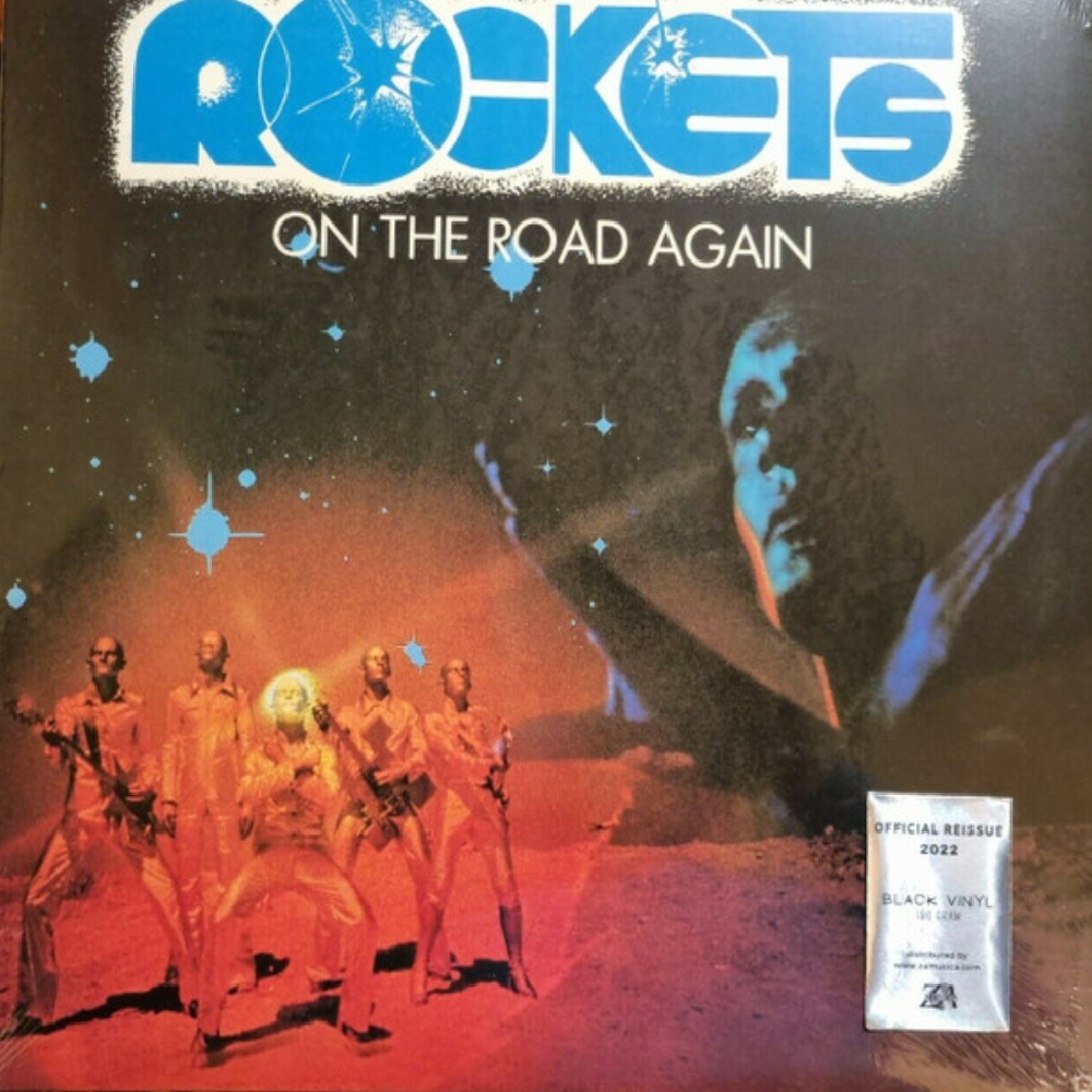 Пластинка Rockets