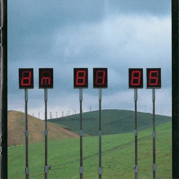 CD-диск Depeche Mode – The Singles 81-85 - CD - рис.4