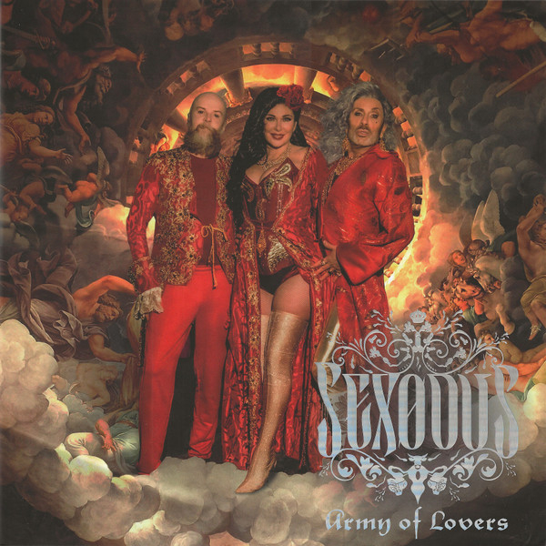 

Пластинка Army Of Lovers, - Sexodus LP