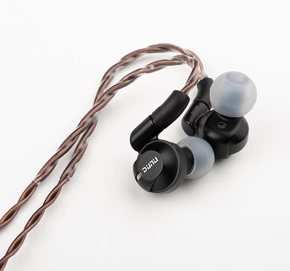 High End наушники Dunu DK-4001 - рис.3