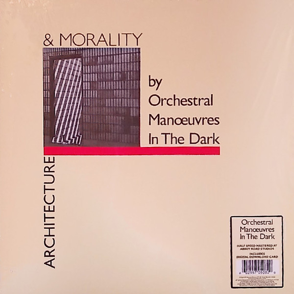 Виниловая пластинка Orchestral Manoeuvres In The Dark - Architecture & Morality - рис.0