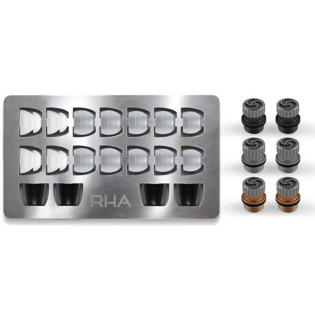 Наушники внутриканальные RHA T20 Silver - рис.2