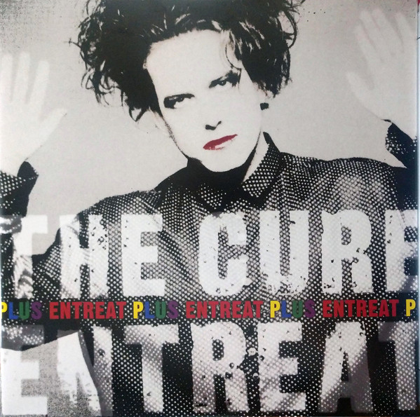 Виниловая пластинка The Cure - Entreat Plus - рис.1