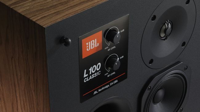 Напольная акустика JBL L100 Classic Orange - рис.7