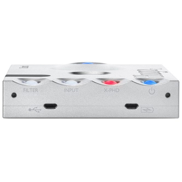 Усилитель-ЦАП для наушников Chord Hugo 2 Silver - рис.1