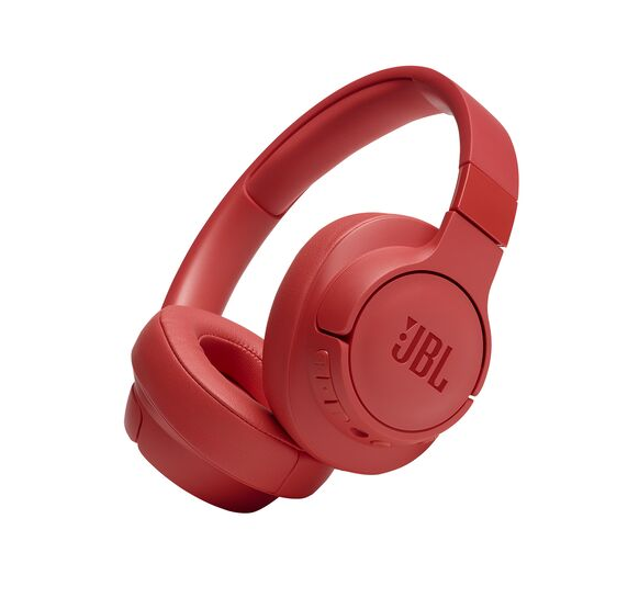 Беспроводные наушники JBL TUNE 750BTNC Coral Orange - рис.0