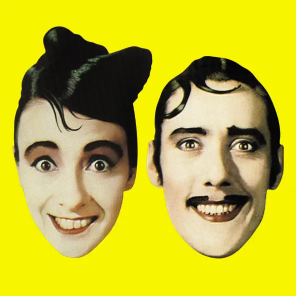 Виниловая пластинка Les Rita Mitsouko - Best Of - 2LP - рис.0