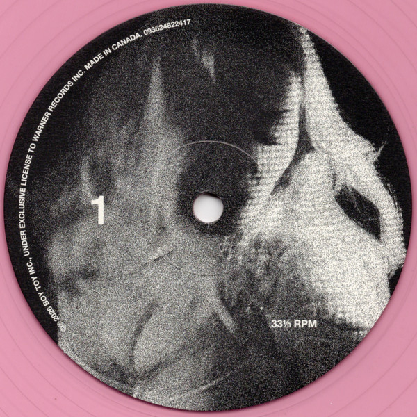 Виниловая пластинка Madonna - Confessions II (Pink Translucent) - 2LP - рис.4