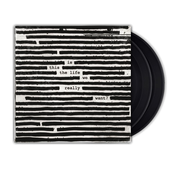 Виниловая пластинка Roger Waters – Is This The Life We Really Want? - 2LP - рис.1