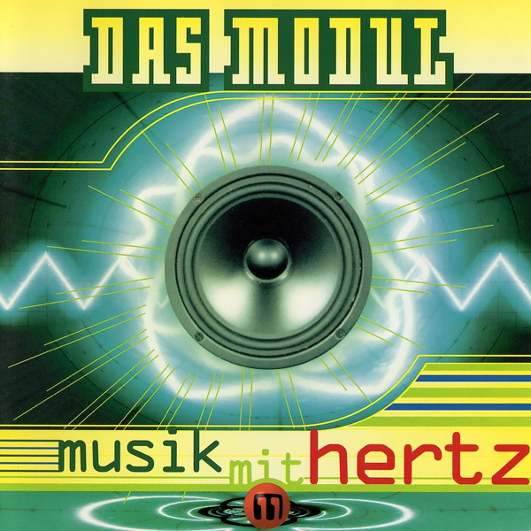 Виниловая пластинка Das Modul - Musik Mit Herz LP Yellow - рис.0