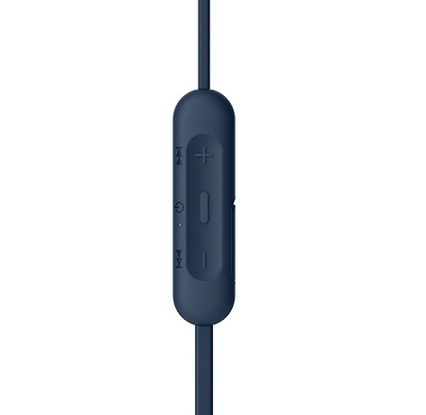 Наушники Sony WI-XB400 Blue - рис.2