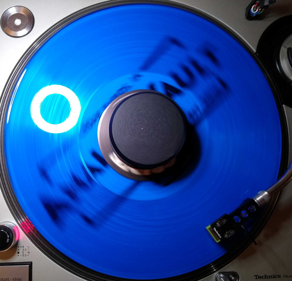 Виниловая пластинка Papa John Creach – Papa John Creach (Blue) LP - рис.2