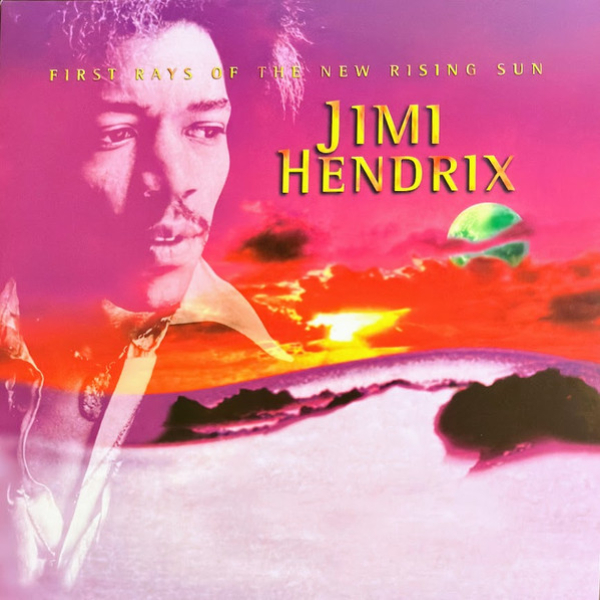 Виниловая пластинка Jimi Hendrix - First Rays Of The New Rising Sun - 2LP - рис.0