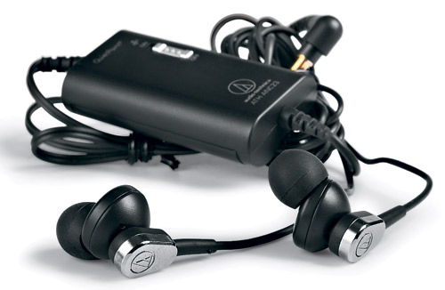 Наушники Audio-Technica ATH-ANC33iS - рис.4