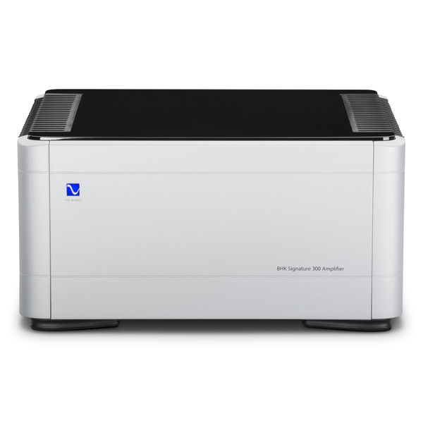 Усилитель мощности PS Audio BHK Signature 300 mono Silver - рис.1