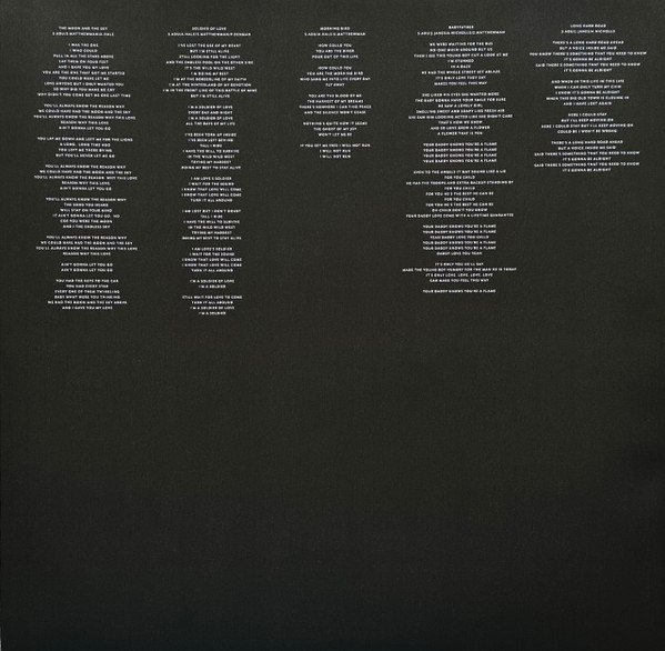 Виниловая пластинка Sade – Soldier Of Love (Half-Speed) LP - рис.7