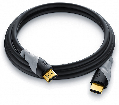 Кабель CSL UHD HDMI 2.0b Cable 4K 1m - рис.2