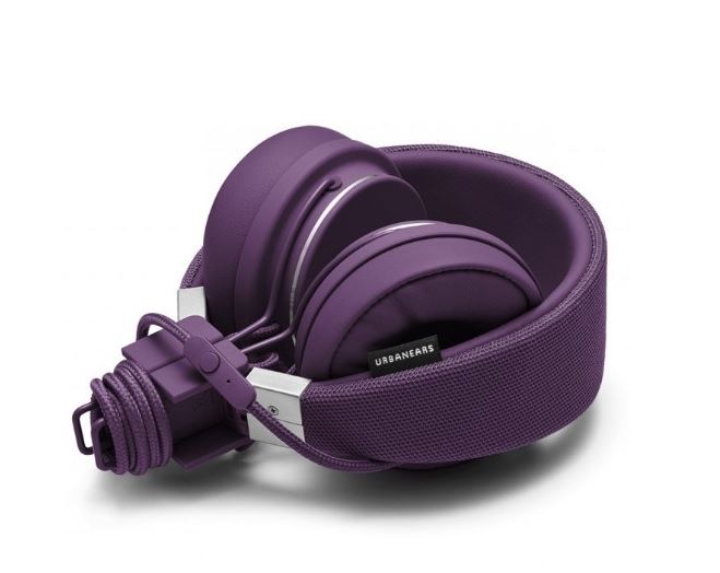 Наушники Urbanears PLATTAN ADV WIRELESS Cosmos Purple - рис.6