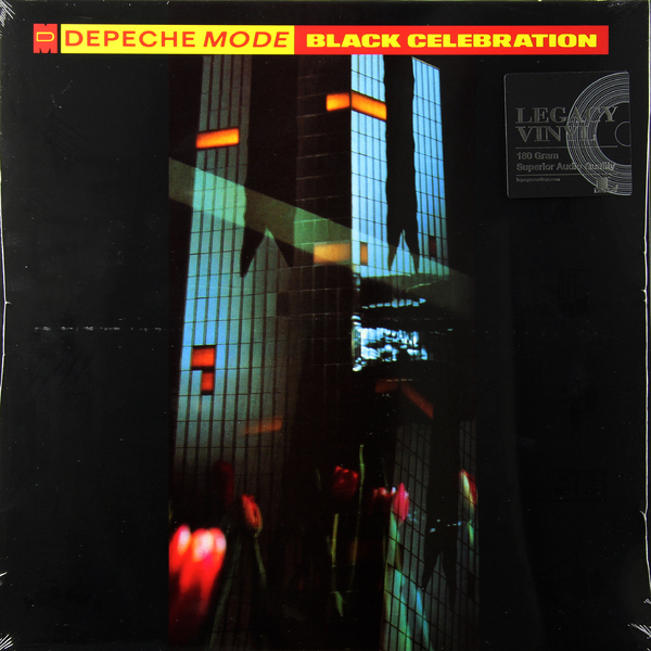 Виниловая пластинка Depeche Mode – Black Celebration LP - рис.0