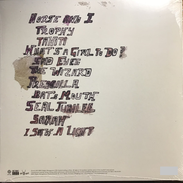 Виниловая пластинка Bat For Lashes - Fur And Gold LP - рис.2