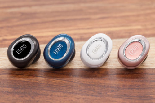 Беспроводные наушники ERATO Muse 5 Rose Gold - рис.4