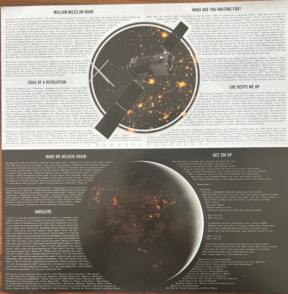 Виниловая пластинка Nickelback – No Fixed Address - LP - рис.1