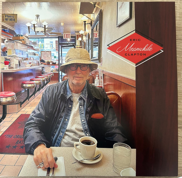 Виниловая пластинка Eric Clapton – Meanwhile - Gold 2LP - рис.0